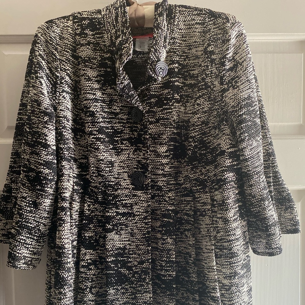 IC Collection jacket